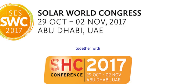 SWC/SHC event – Early Bird registration & Solar Heat Europe’s Discount Code