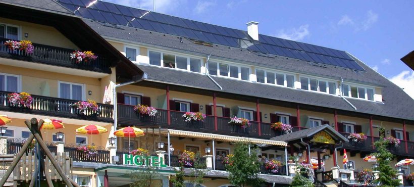 Austria Solar Solar Heat Europe – Hotel in Austria – Picture 3