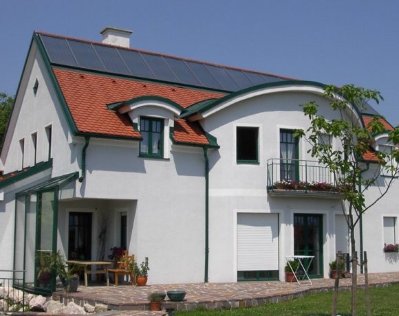 GASOKOL Solar Heat Europe – In-roof collector
