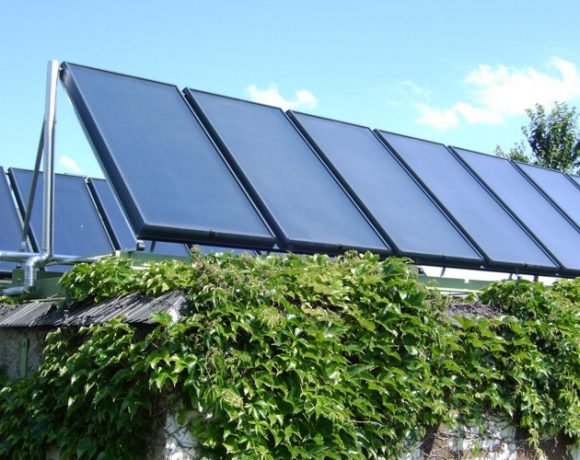 GASOKOL Solar Heat Europe – On-roof collector