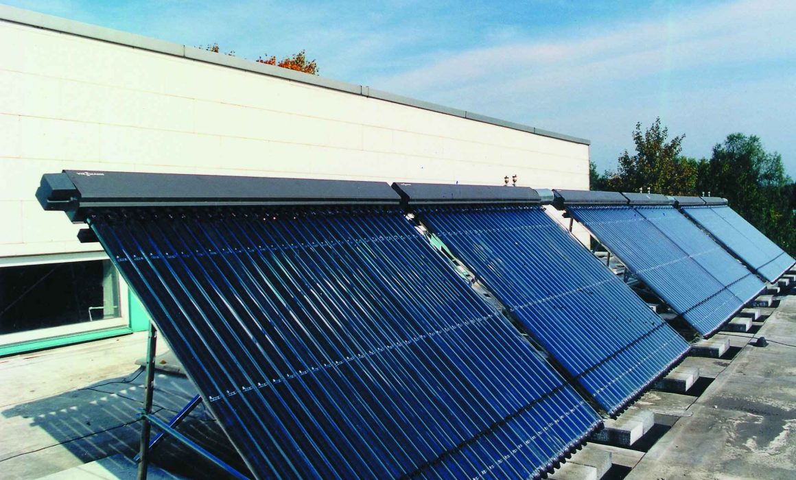 Kingspan Environmental Thermomax Solar Heat Europe – Combi systems