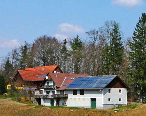 S.O.L.I.D Solar Heat Europe – Peitler Winery – Leutschach, Austria