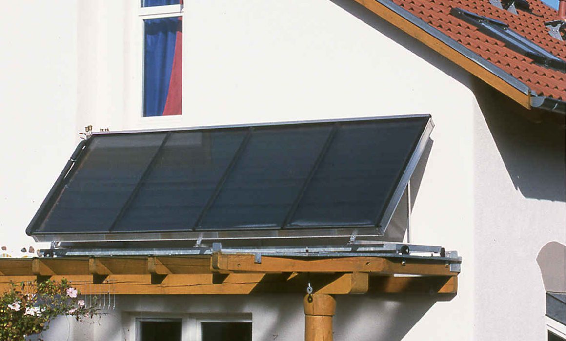 Wagner & Co Solar Heat Europe – Flat plate collectors