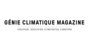Génie Climatique Magazine – What to remember from the General States of Solar Heat – French