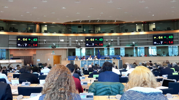 EU Parliament ITRE Committee votes renewables & efficiency Directives