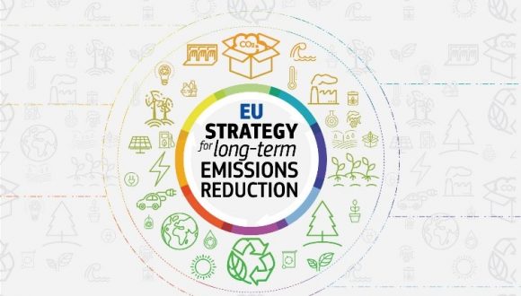 European Commission stakeholders’ consultation forum on long-term emissions reduction strategy