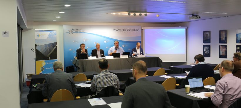 Solar Heat Europe 2018 General Assembly: an Overview