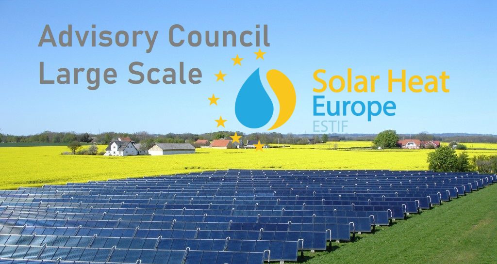 Advisory Council Large Scale Solar Thermal