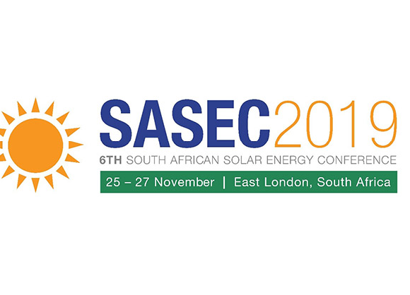 6th Southern African Solar Energy Conference