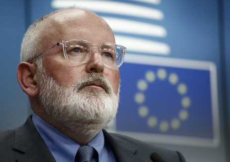 Joint Letter to Mr Timmermans on the role of renewable heat in the European Green Deal