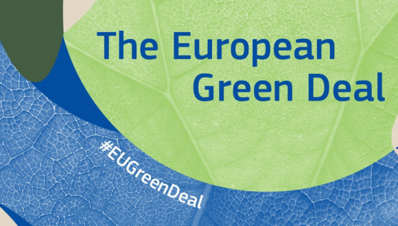 Step up the ambition: the European Green Deal