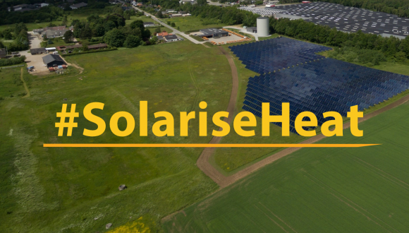 #SolariseHeat – Taking the vision further