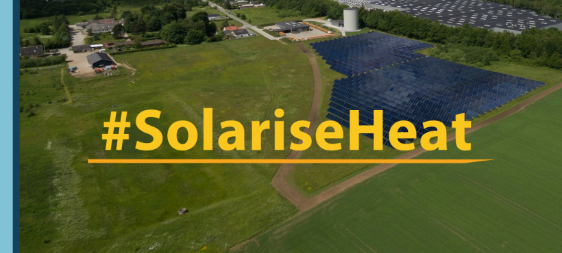 #SolariseHeat – Taking the vision further