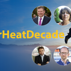 Let’s do it: 2020-2030, the decade of Solar Heat