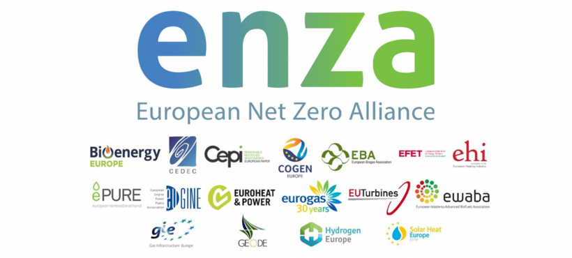 European Net Zero Alliance (ENZA) launched in March to remove silos and deliver on the EU’s climate and energy objectives