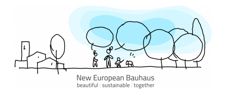 New European Bauhaus