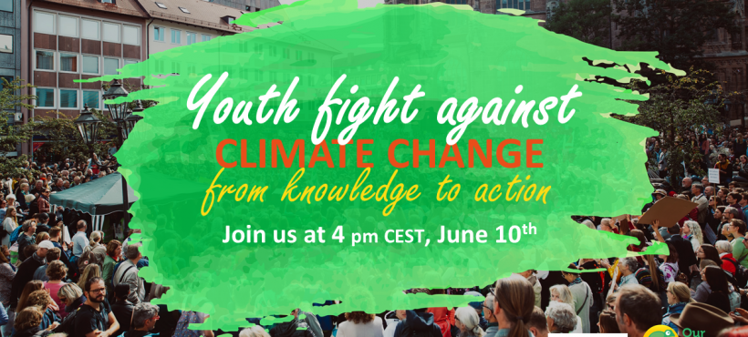 Our Solar Town final event – Youth fight against climate change: from knowledge to action