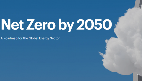 IEA’s Net Zero by 2050:  A Roadmap for the Global Energy Sector