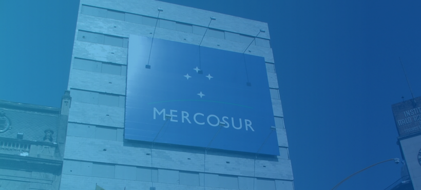 MERCOSUR-EU Trade Agreement