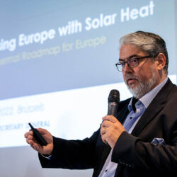 A Solar Thermal Roadmap for faster decarbonisation and increased energy security in Europe by 2030