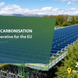 High-Level Event | Heat decarbonisation: a strategic imperative for the EU | June 20