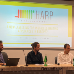 Heating Appliance Retrofit Planning (HARP) project coming to an end