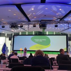 Wrapping up the EU Sustainable Energy Week