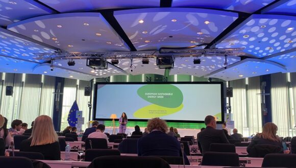 Wrapping up the EU Sustainable Energy Week