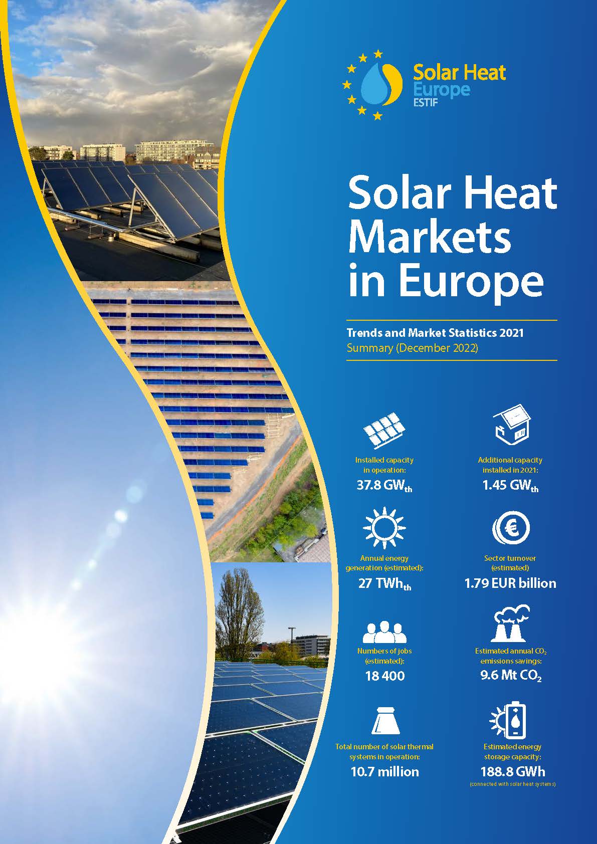  Solar Heat Market in Europe Cover