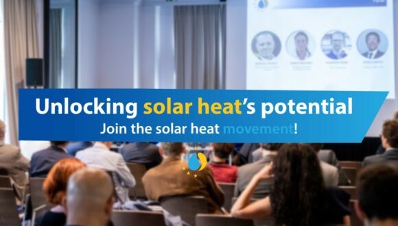 Let’s build a stronger voice for solar heat in Europe – become a member!