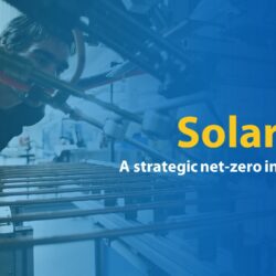 The Solar thermal sector stands ready to play its role as a Net-Zero Strategic Industrial Sector