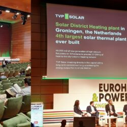 Decarbonising District Heating: The case for Solar Thermal solutions
