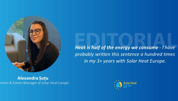 The energy transition through the eyes of a millennial: There is heat at the end of the tunnel