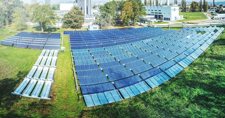  Solar district heating as the world′s largest field test for solar collectors 