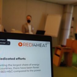 REDI4HEAT – Addressing National Energy and Climate Plans with energy agencies in Greece