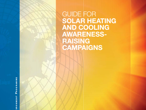 Guide for Solar Heating & Cooling Awareness Raising Campaigns