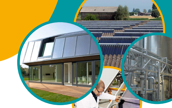 Solar Heating and Cooling Technology Roadmap