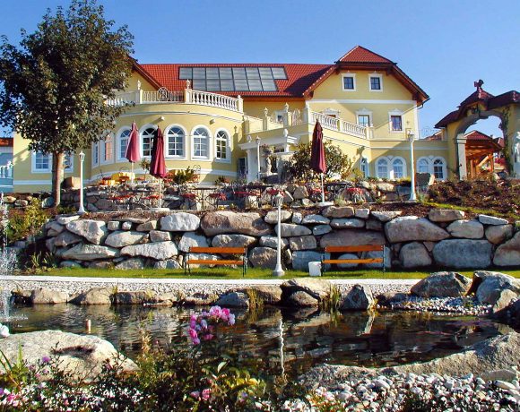 Austria Solar Solar Heat Europe – Hotel in Austria