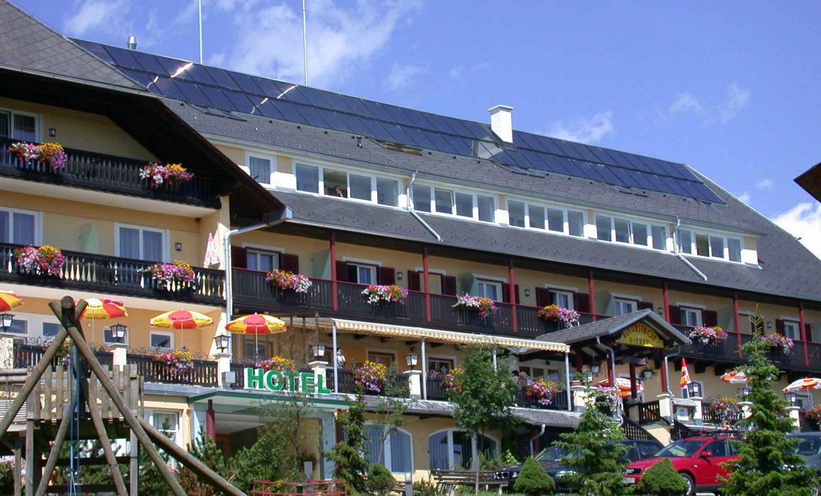 Austria Solar Solar Heat Europe – Hotel in Austria – Picture 3