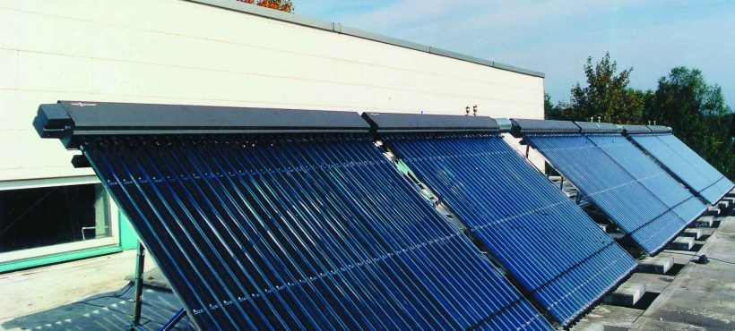 Kingspan Environmental Thermomax Solar Heat Europe – Combi systems