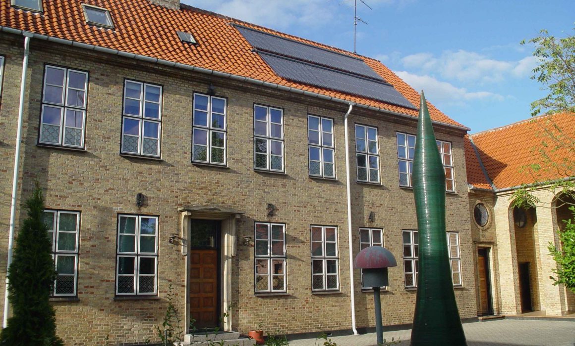 Kingspan Environmental Thermomax Solar Heat Europe – School in Ireland