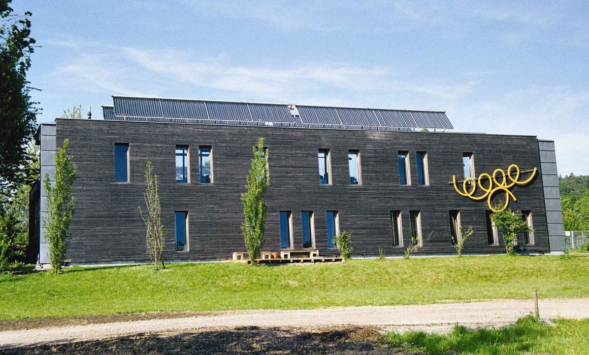 Ritter Solar Solar Heat Europe – Solar thermal district heating for passive houses