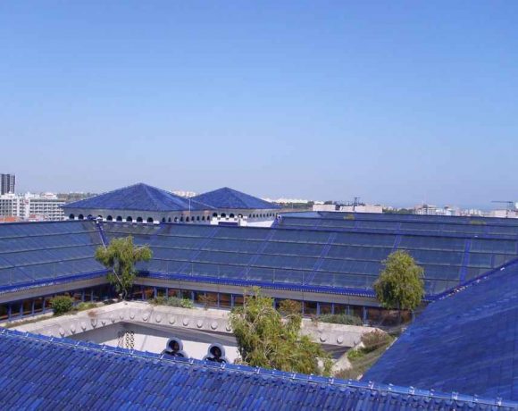 S.O.L.I.D Solar Heat Europe – Cooling and heating – Libson, Portugal