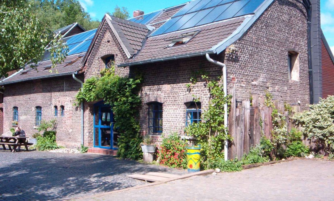 S.O.L.I.D Solar Heat Europe – Roof integrated flat collectors