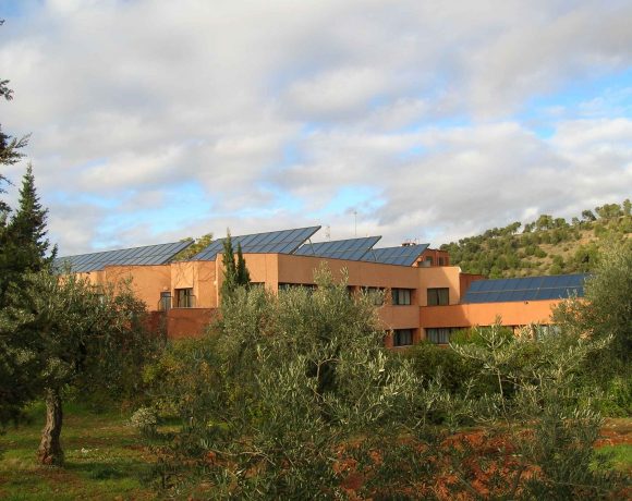 TiSUN Solar Heat Europe – Hotel Alixares – Granada, Spain – Picture 3