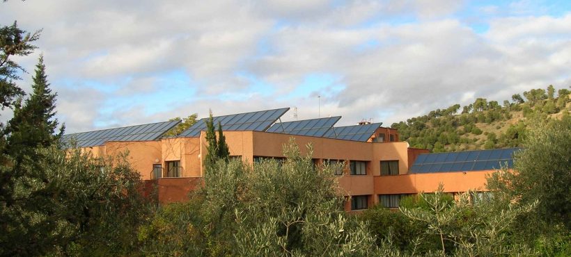 TiSUN Solar Heat Europe – Hotel Alixares – Granada, Spain – Picture 3