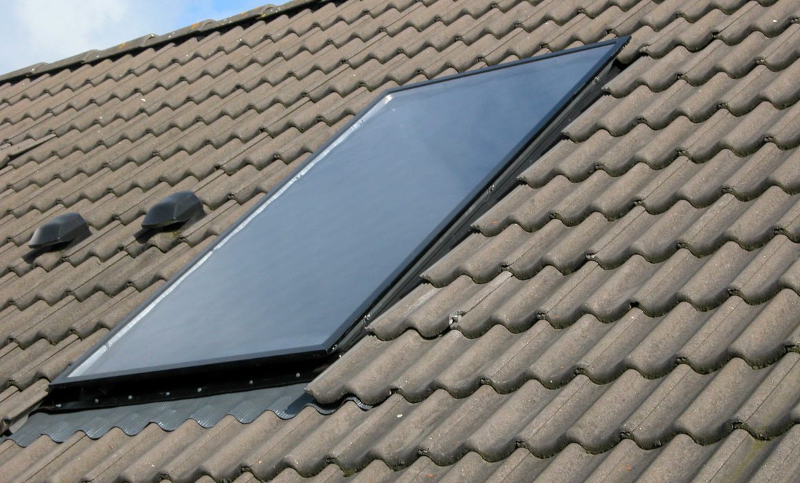 Zensolar Solar Heat Europe – Roof integrated flat collectors