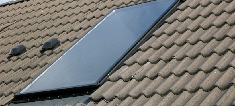 Zensolar Solar Heat Europe – Roof integrated flat collectors