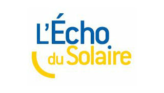 L’Echo du Solaire – Solar thermal: the European market dropped by 6% in 2015 – French