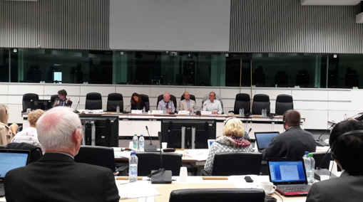European Energy Dialogue at the European Social Economic Committee